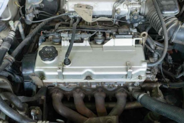 1jz Engine