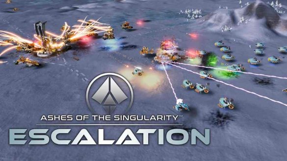 Ashes of the singularity