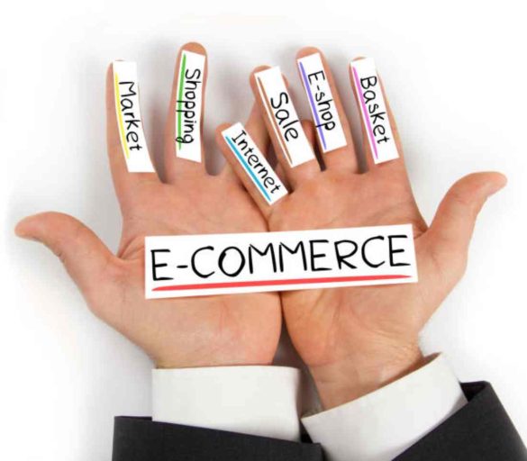 e-commerce business