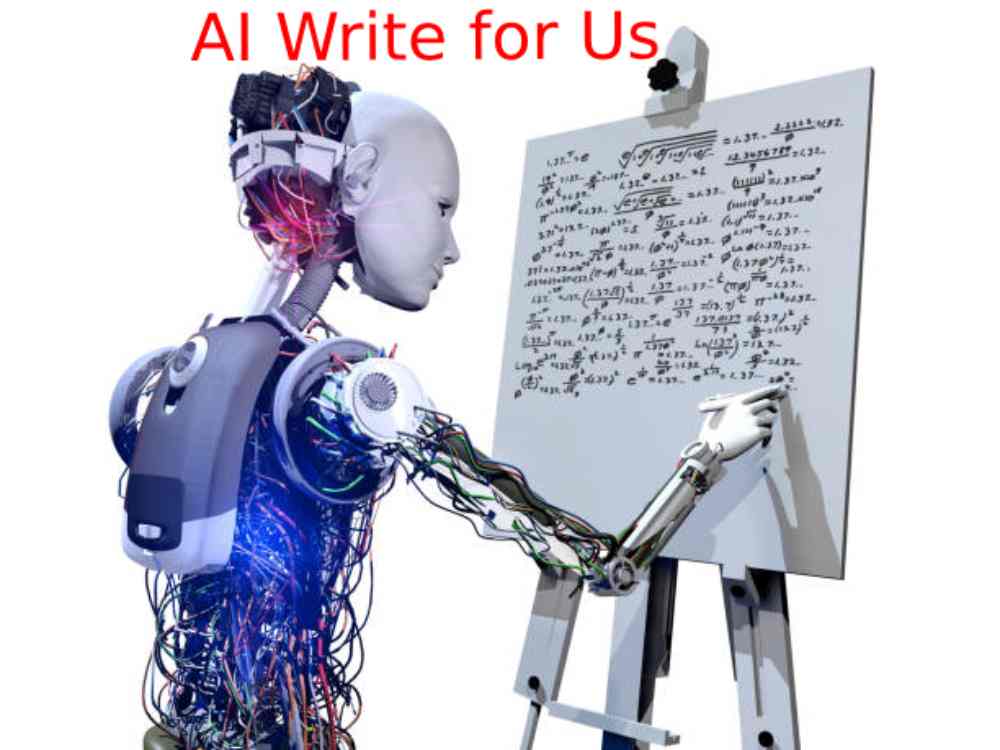 AI Write for Us