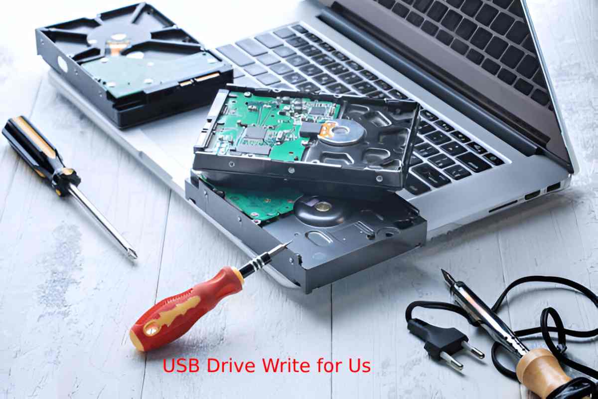 USB Drive Write for Us