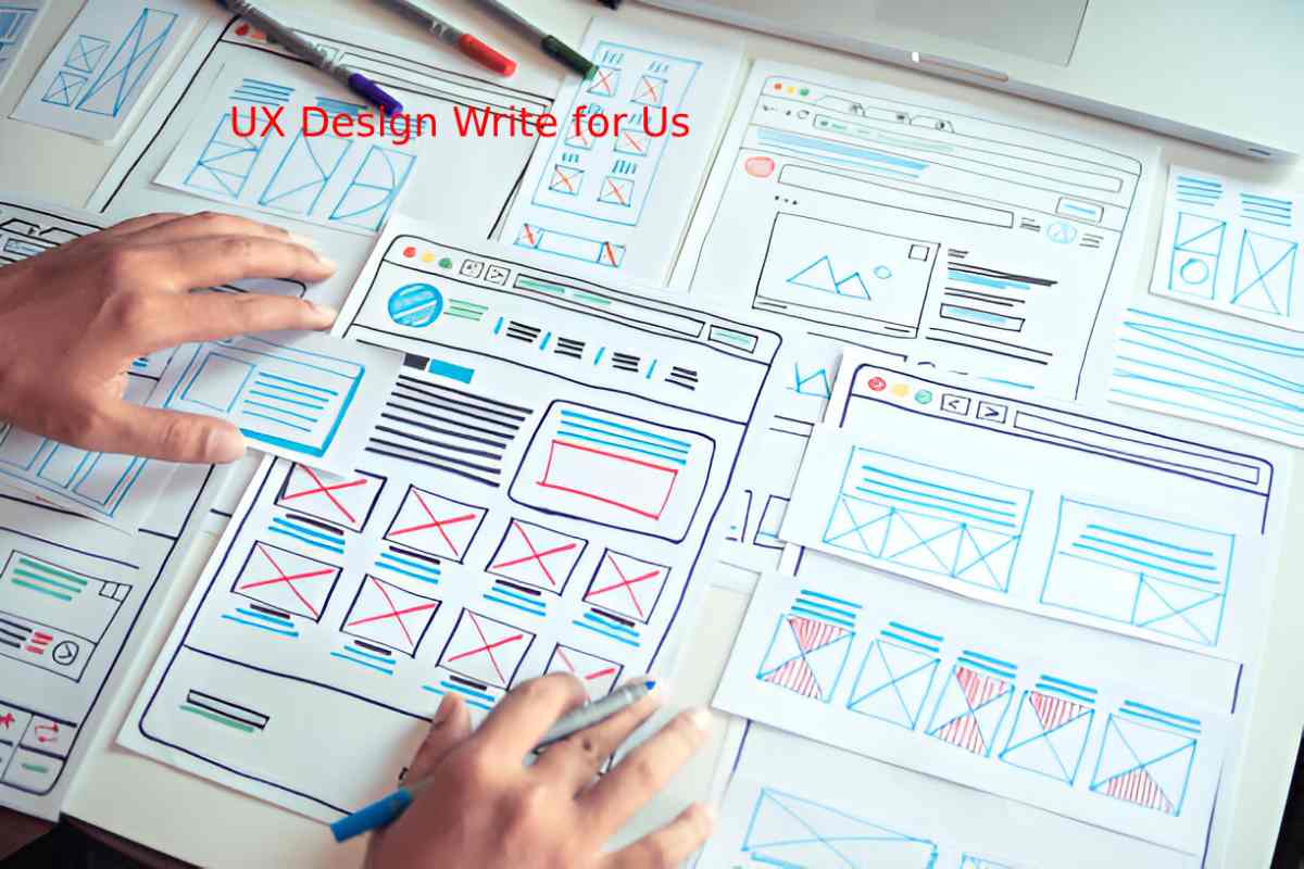 UX Design Write for Us